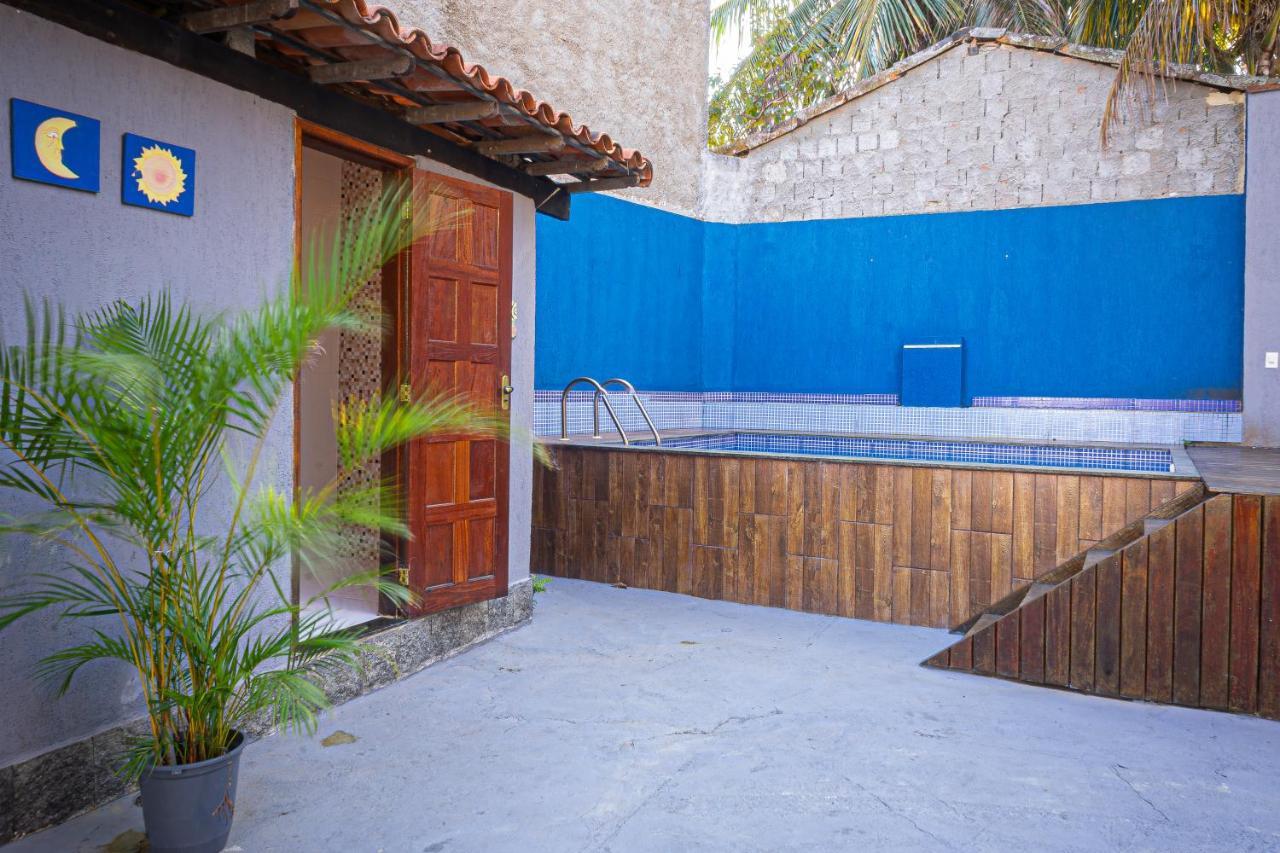 Casa Jaguar Buzios Suites A 3 Minutos Da Praia Geriba Exteriér fotografie