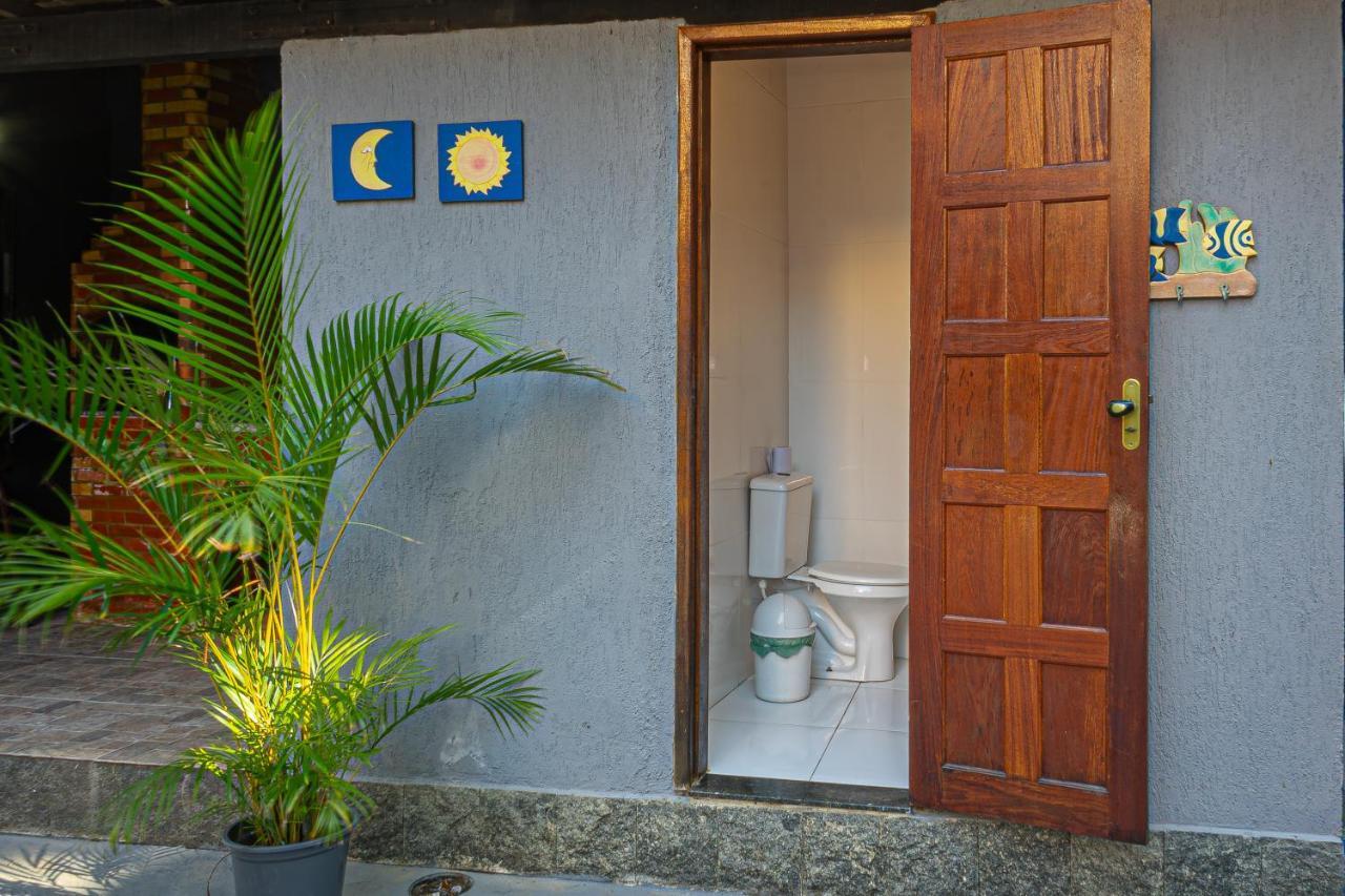 Casa Jaguar Buzios Suites A 3 Minutos Da Praia Geriba Exteriér fotografie