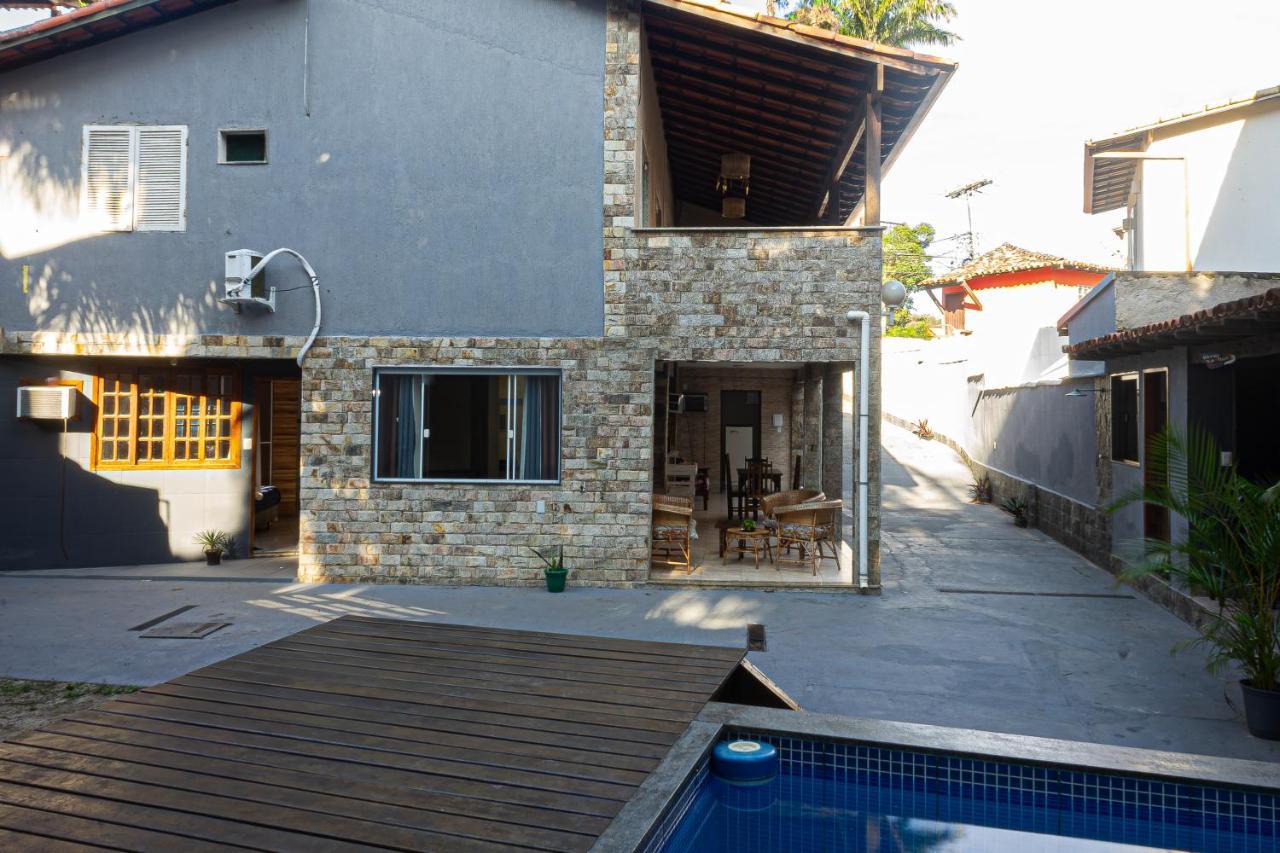 Casa Jaguar Buzios Suites A 3 Minutos Da Praia Geriba Exteriér fotografie