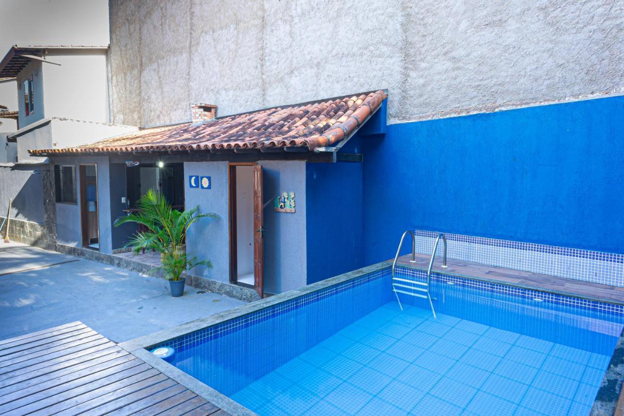 Casa Jaguar Buzios Suites A 3 Minutos Da Praia Geriba Exteriér fotografie