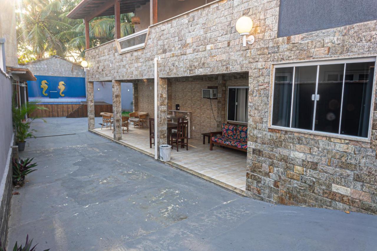 Casa Jaguar Buzios Suites A 3 Minutos Da Praia Geriba Exteriér fotografie