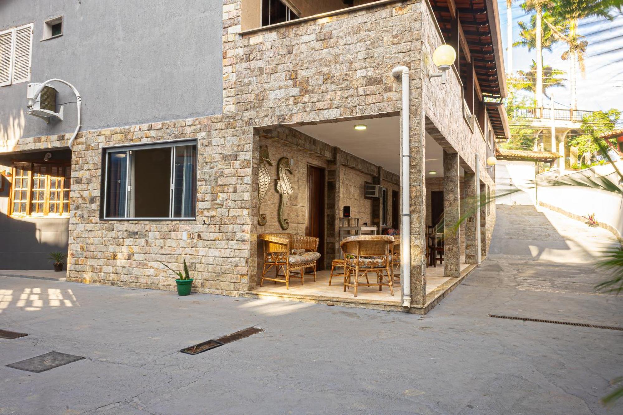 Casa Jaguar Buzios Suites A 3 Minutos Da Praia Geriba Exteriér fotografie