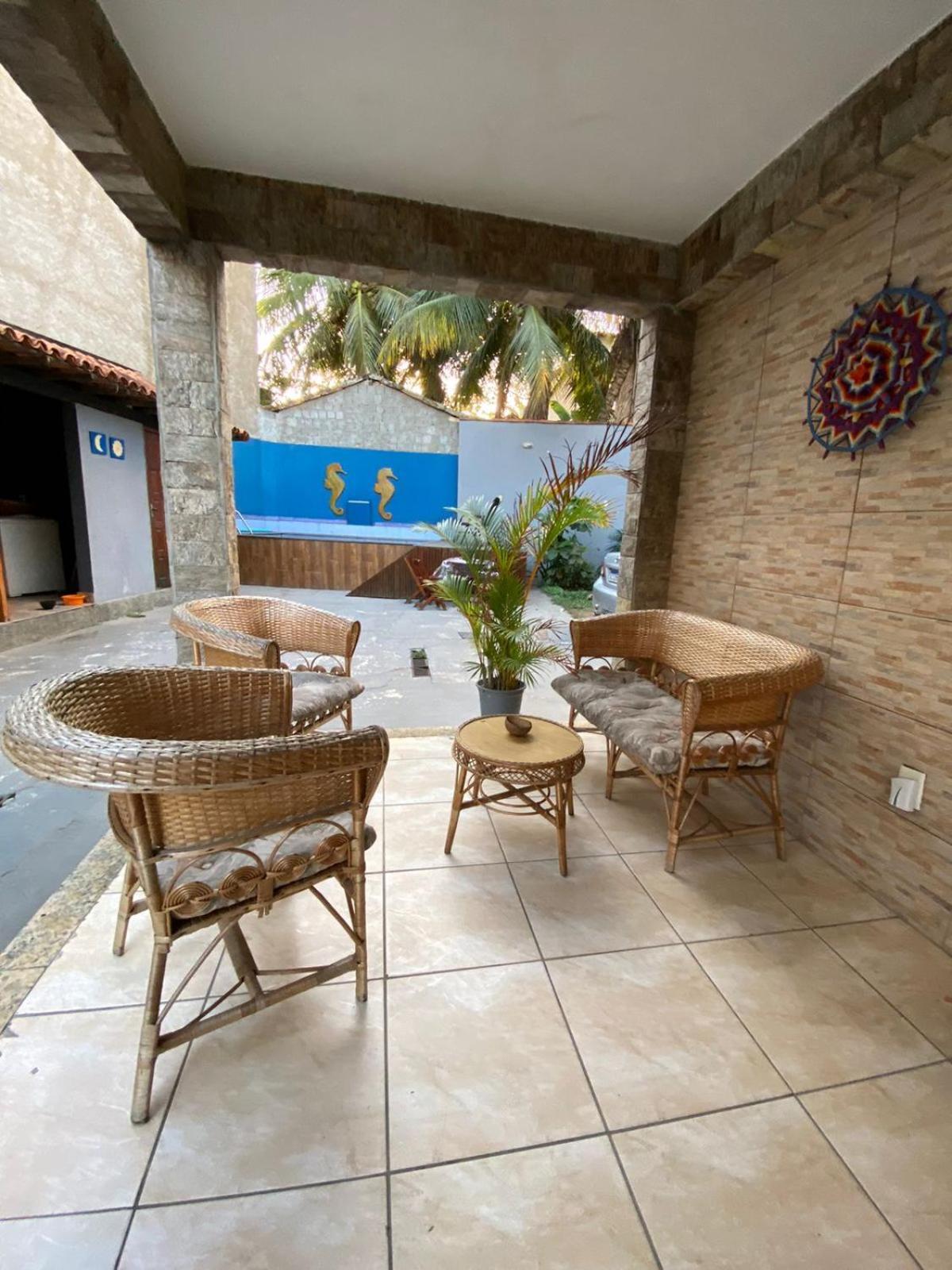 Casa Jaguar Buzios Suites A 3 Minutos Da Praia Geriba Exteriér fotografie